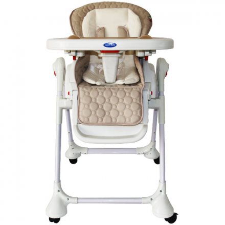 Стульчик для кормления Sweet Baby Luxor Classic Beige