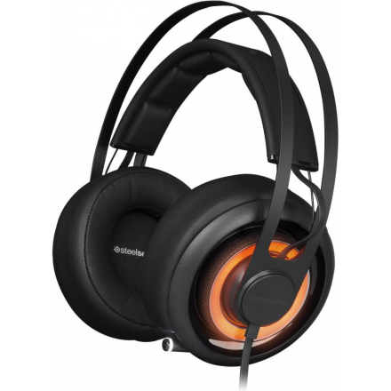 Гарнитуры для ПК SteelSeries SteelSeries Siberia Elite Prism