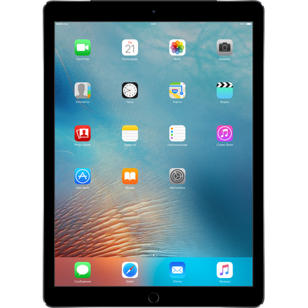 Планшеты Apple Apple iPad Pro Wi-Fi + Cellurar 256GB (12.9&amp;quot;/2732x2048/WIFI/iOS 9)