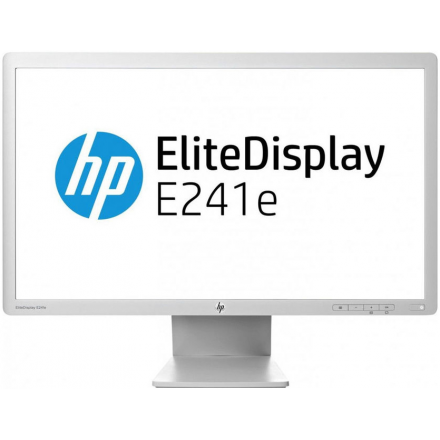 Мониторы HP EliteDisplay E241e (черный)