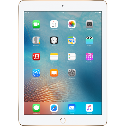 Планшеты Apple Apple iPad Pro 9.7&amp;quot; Wi-Fi 32GB (9.7&amp;quot;/2048x1536/WIFI/iOS 9)