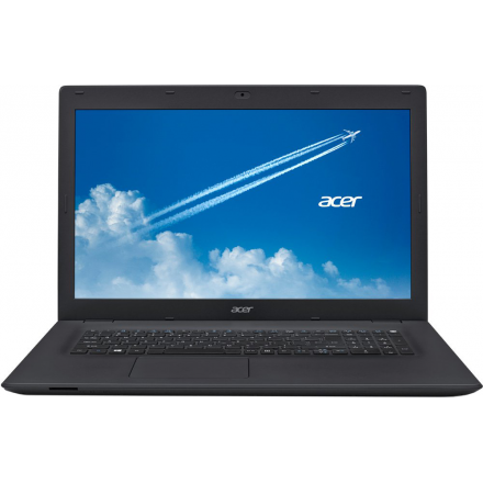 Ноутбуки Acer Acer TRAVELMATE P277-M-51QW (Core i5 5200U 2200 MHz/17.3&amp;quot;/1600x900/4.0Gb/1000Gb/DVD-RW/Intel HD Graphics 5500/Wi-Fi/Bluetooth/Linux)