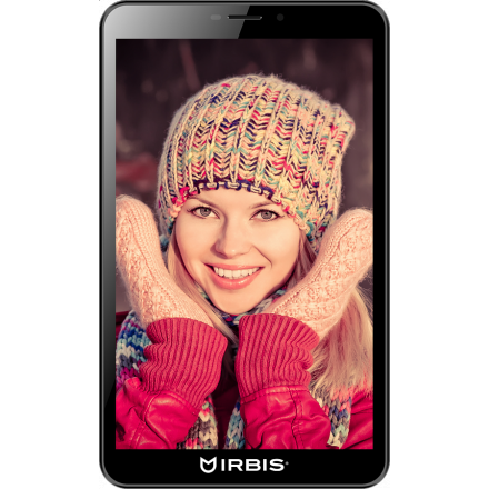 Планшеты Irbis Irbis TZ86 8&amp;quot; 3G 8Gb (8&amp;quot;/1280x800/1024Mb/WIFI/Google Android 5.1)