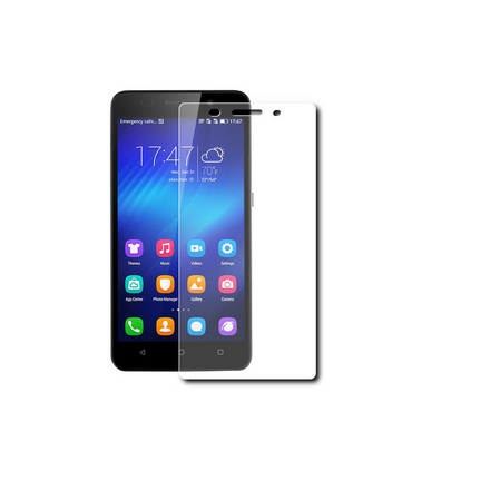 Аксессуар Закаленное стекло Huawei Honor 4X DF hwSteel-06