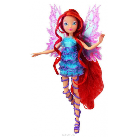 Winx Club Кукла Мификс Блум