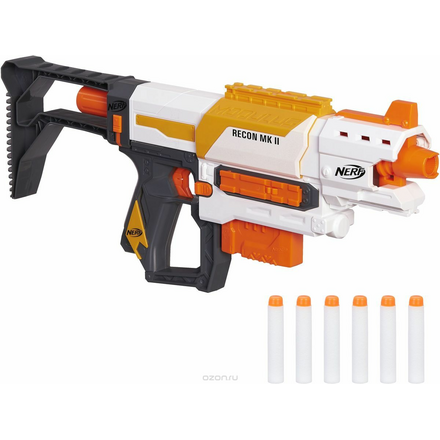 Nerf Бластер Modulus Recon MKII