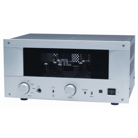 Аудиотехника/Усилители и ресиверы VTL IT-85 Integrated amplifier Silver