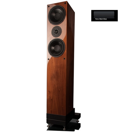 Акустические системы Wilson Benesch Square Five (series II) piano black