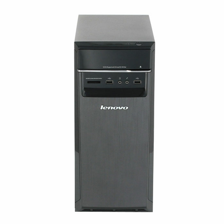 Настольный компьютер Lenovo H50-00 J1800/4Gb/500Gb/DVDRW/Win8.1