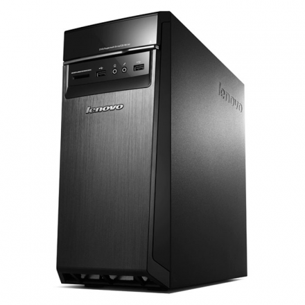 Настольный компьютер Lenovo H50-05 A4-6210/2Gb/500Gb/DVDRW/Win10