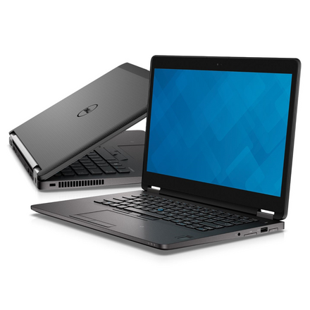 Ноутбук Dell Latitude E7470 7470-4346 Intel Core i7-6600U 2.6 GHz/8192Mb/256Gb SSD/No ODD/Intel HD Graphics/Wi-Fi/Bluetooth/Cam/14.0/1920x1080/Windows 7 64-bit