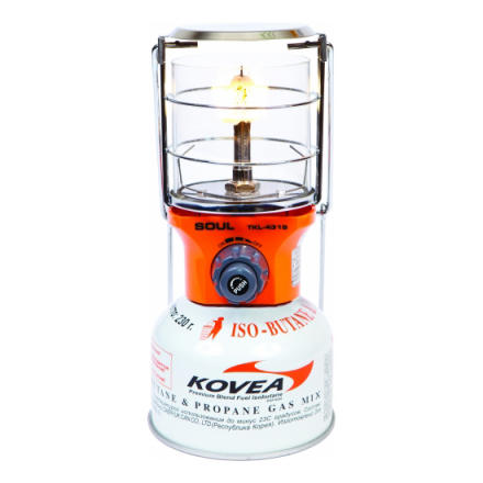 Лампа газовая Kovea Soul Gas Lantern (1140921)