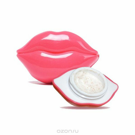 TonyMoly Скраб для губ KISS KISS LIP Scrub, 9 гр