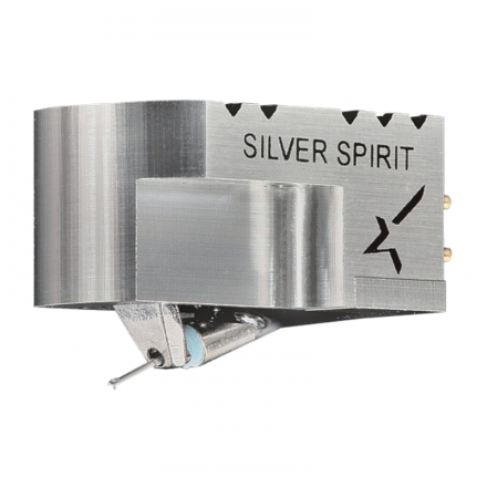 Аксессуары для проигрывателей виниловых дисков MicroMagic SILVER SPIRIT