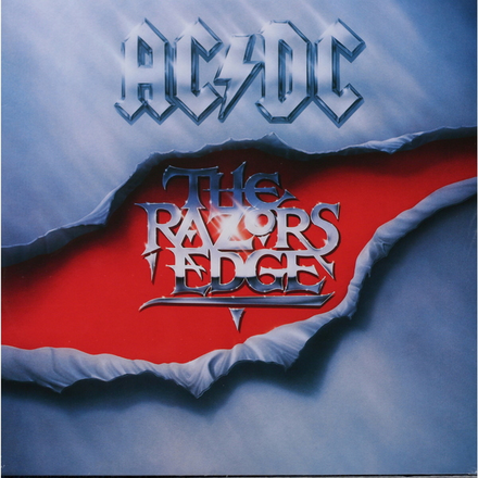 AC/DC AC/DC-THE RAZORS EDGE