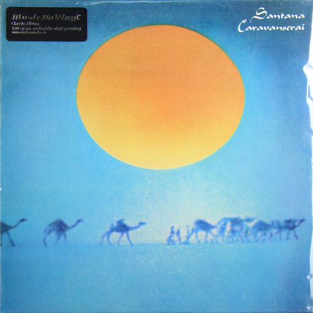 SANTANA SANTANA-CARAVANSERAI