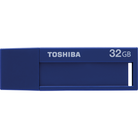 USB-накопитель Toshiba TransMemory U302 32Gb Blue