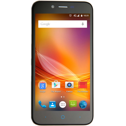 Смартфон ZTE Blade L4 Black