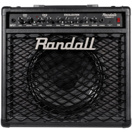 Световое и сценическое оборудование Randall RG80(E