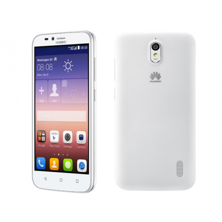 Сотовый телефон Huawei Ascend Y625 White