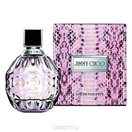 JIMMY CHOO WOMAN туалетная вода 40МЛ