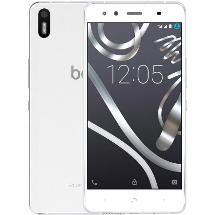 Смартфон BQ Aquaris X5 Android Version 16Gb White