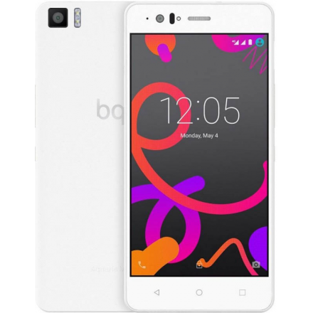 Смартфон BQ Aquaris M5 32GB 3GB RAM White