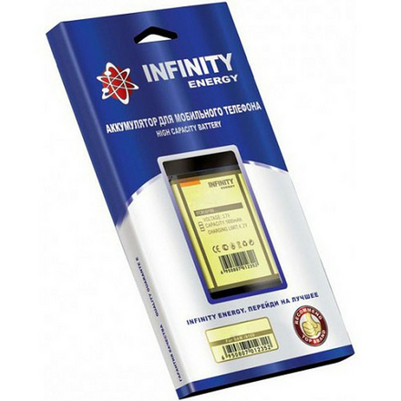 Аксессуар Аккумулятор Samsung GT-i8160 Galaxy Ace 2 / GT-i8190 Galaxy S III Mini Infinity 1500 mAh