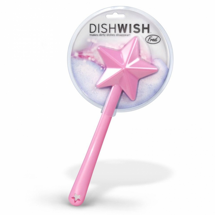 Щетка для посуды dish wish (1150350)