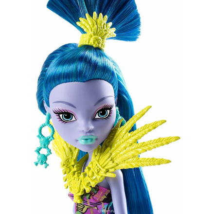 Monster High Кукла Джейн Булитл