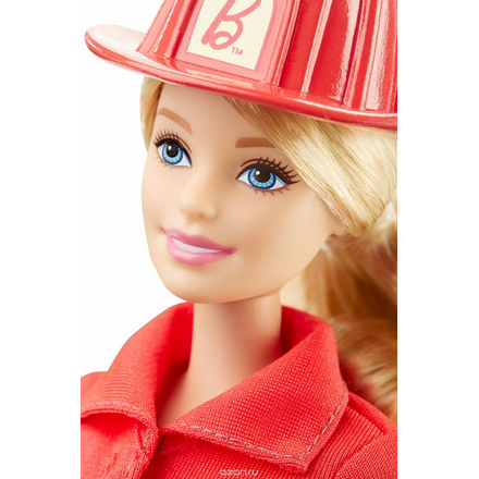 Barbie Кукла Пожарник