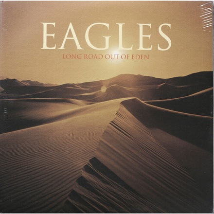 EAGLES EAGLES-LONG ROAD OUT OF EDEN (2 LP)