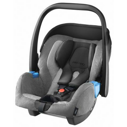 RECARO Автокресло детское Privia Shadow