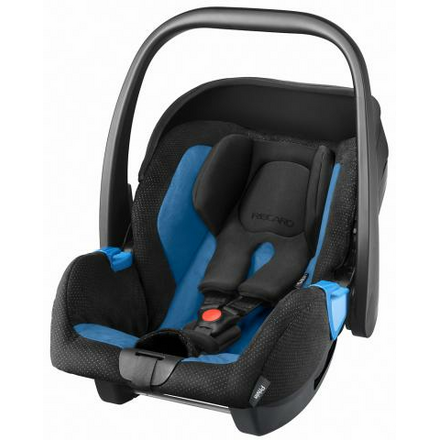 RECARO Автокресло детское Privia  Saphir