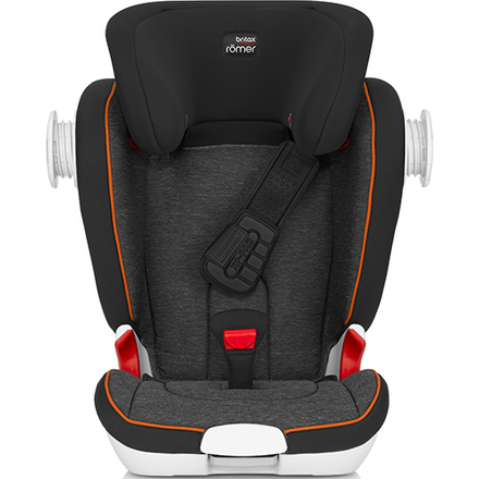 BRITAX ROEMER автокресло KIDFIX II XP SICT Flame Red (Группа 2-3, от 15 до 36 кг)