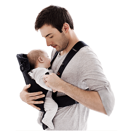 BABYBJORN рюкзак для переноски Original облегченный Mesh серый