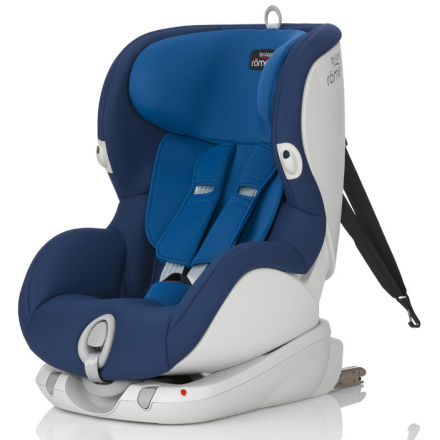 BRITAX ROEMER автокресло TRIFIX Ocean Blue (Группа 1, от 9 до 18 кг)