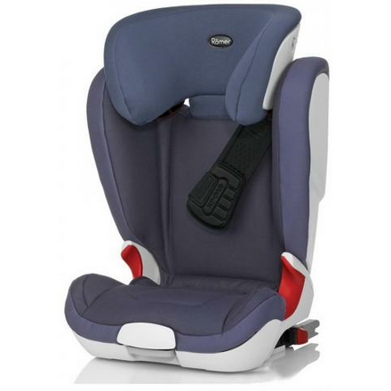 BRITAX ROEMER автокресло KIDFIX XP Crown Blue (Группа 2-3, от 15 до 36 кг) Trendline