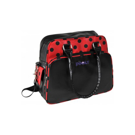 XPLORYS Сумка для мамы DOOKY Changing Bag Ladybug