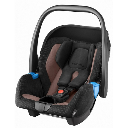 RECARO Автокресло детское Privia Mocca