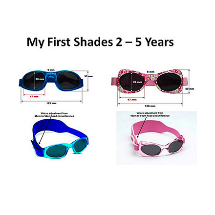 REAL KIDS SHADES Inc. США очки солнцезащитные  детские