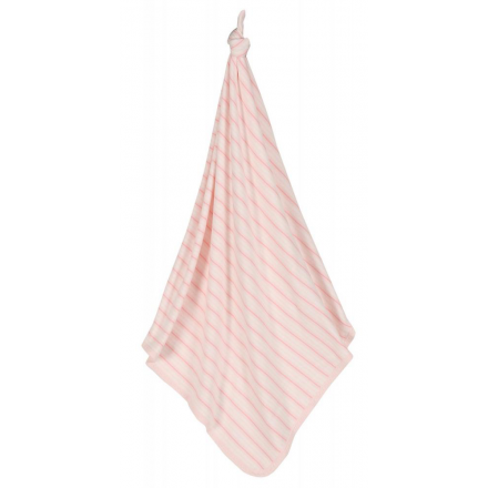 ANGEL DEAR плед &quot;Essential Girl Blanket&quot;, р.71х71 см, цвет светло-розовый