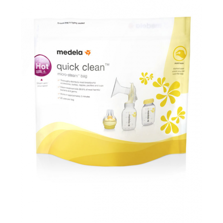 MEDELA пакеты для микроволновой печи 008.0065