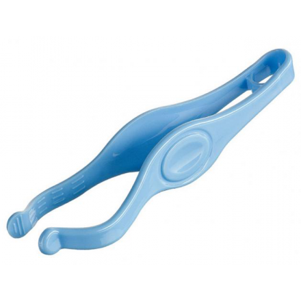 HAPPY BABY   Щипчики &quot;BOTTLE TONGS&quot; blue