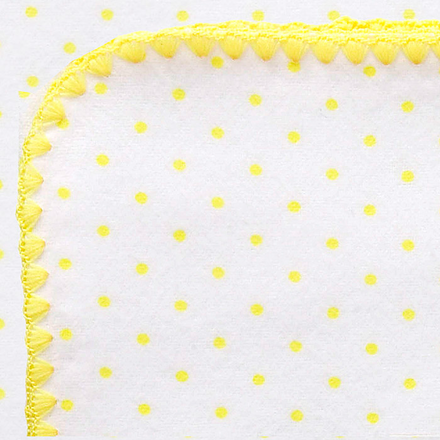 SWADDLE DESIGNS Inc. США пеленка премиум фланель Ultimate Receiving Blanket Yellow