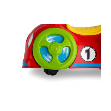 CHICCO Игрушка-каталка 2 в 1  &quot;RIDE ON 360&quot; 12м+