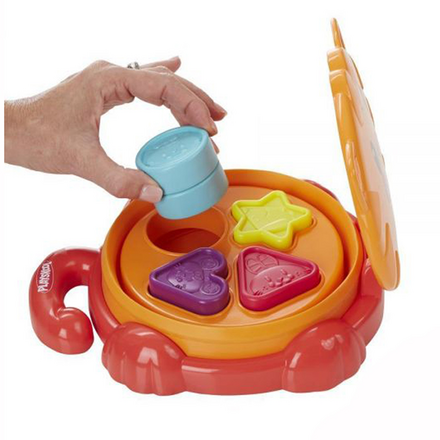 HASBRO Складной Сортер, 18м+, Playskool