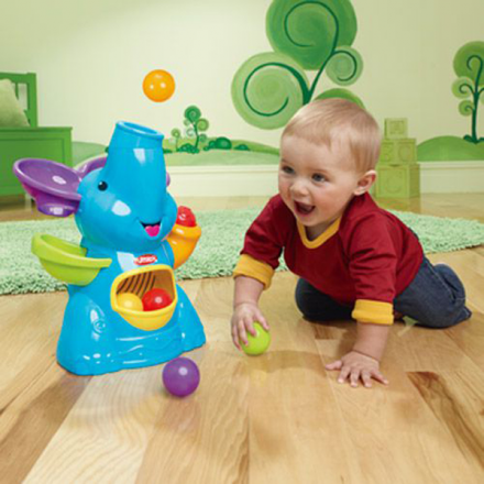 HASBRO Playskool. Слоник Popping Park