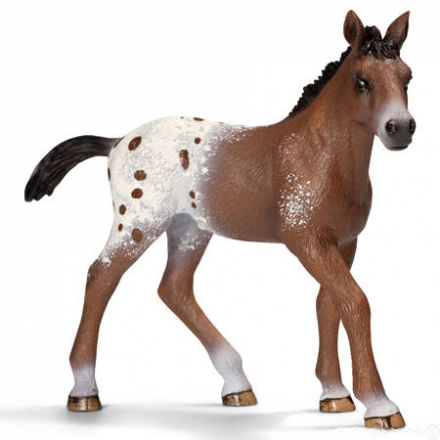 SCHLEICH Аппалозкий жеребенок