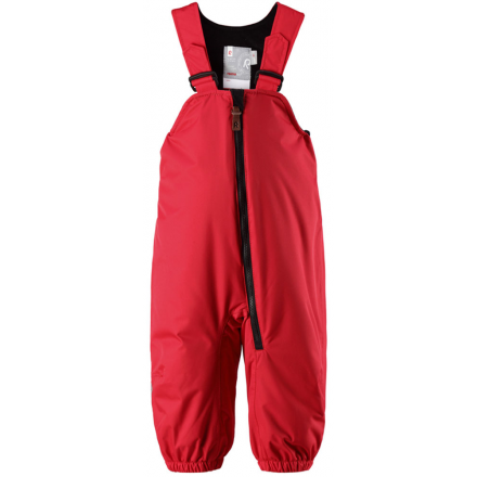 REIMA KIDS брюки Asterope Reimatec красные р.74